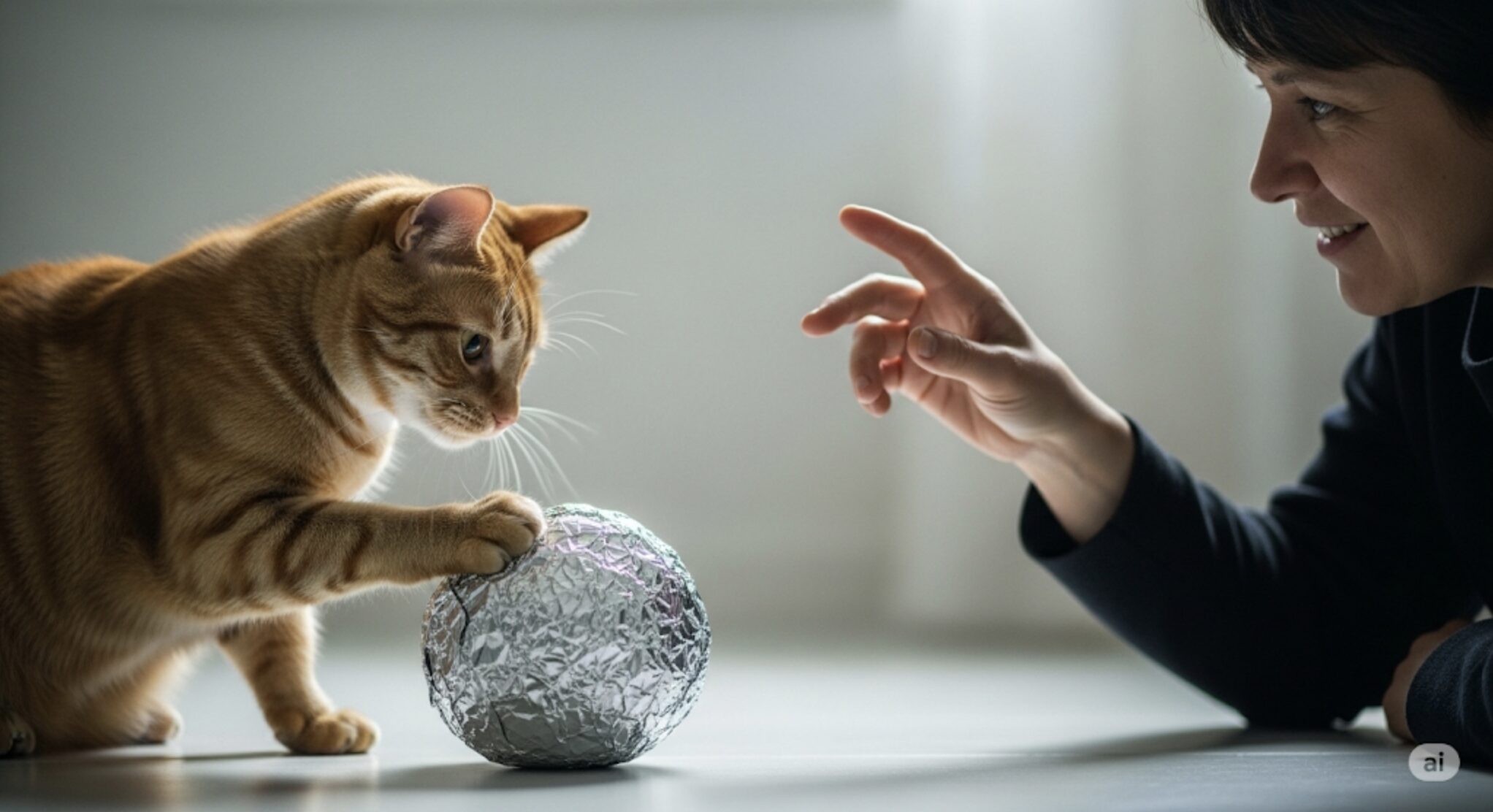 まとめ：猫とアルミホイルの安全な付き合い方