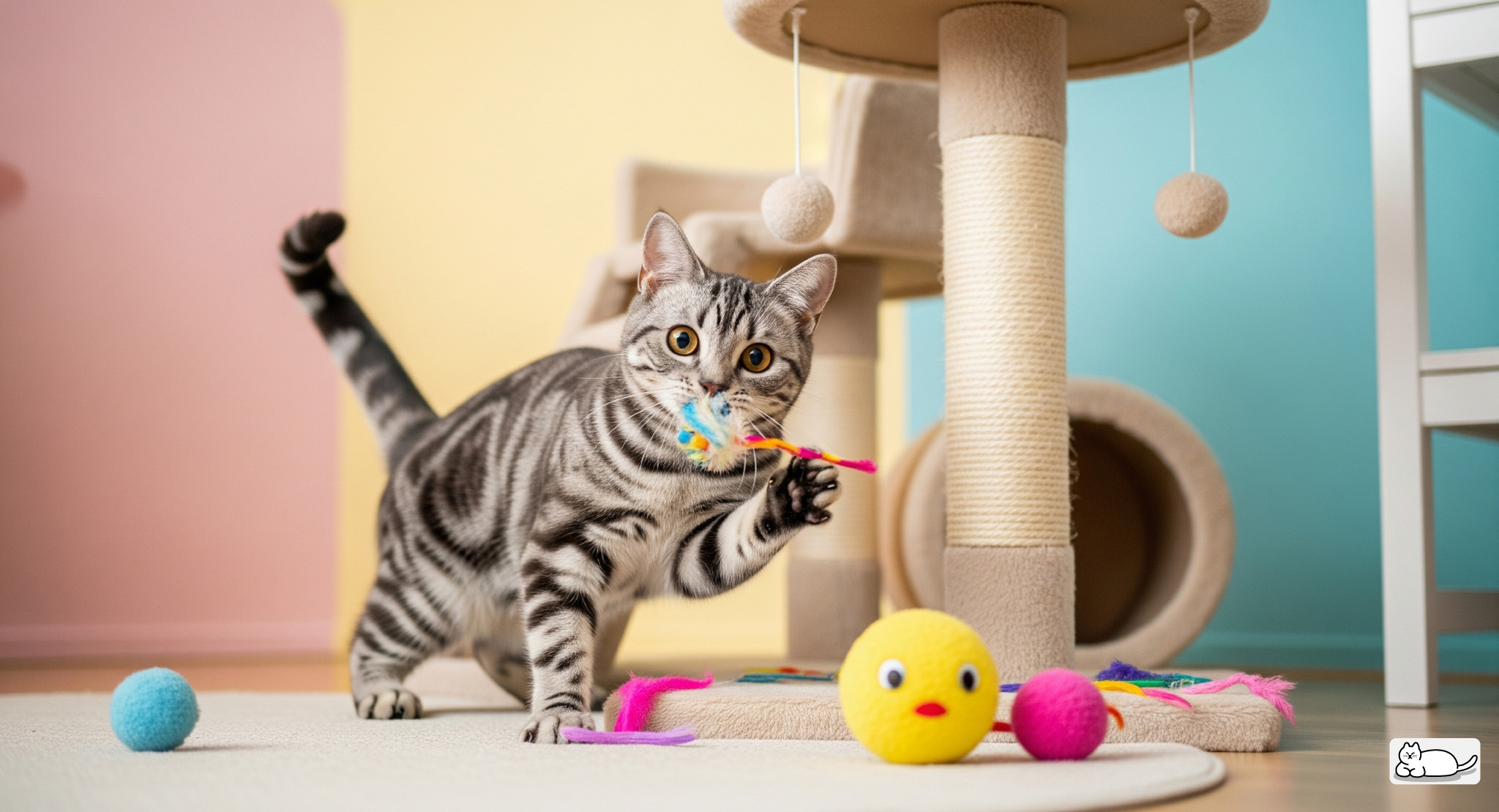 アメリカンショートヘアの飼育は大変?